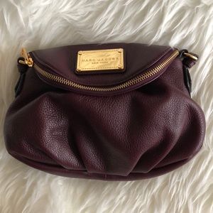 Marc Jacobs Classic Mini Messenger Bag
